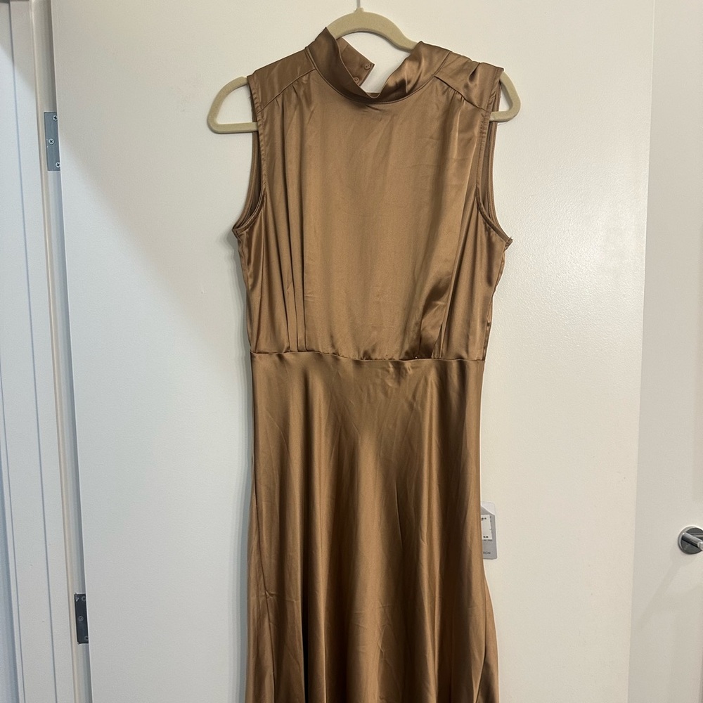 Lulu's Classic elegance sleeveless Dress